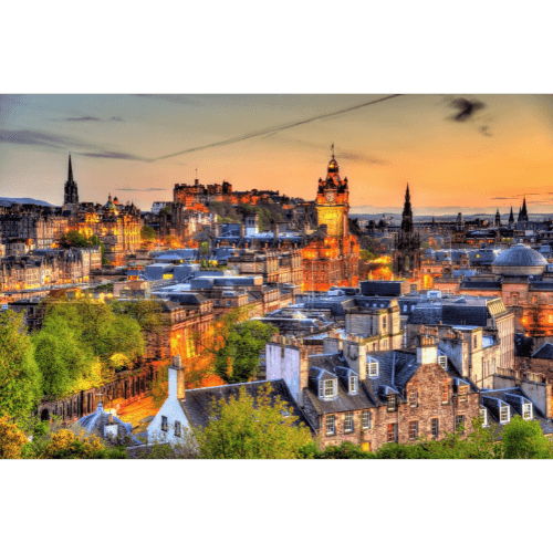 Edinburgh