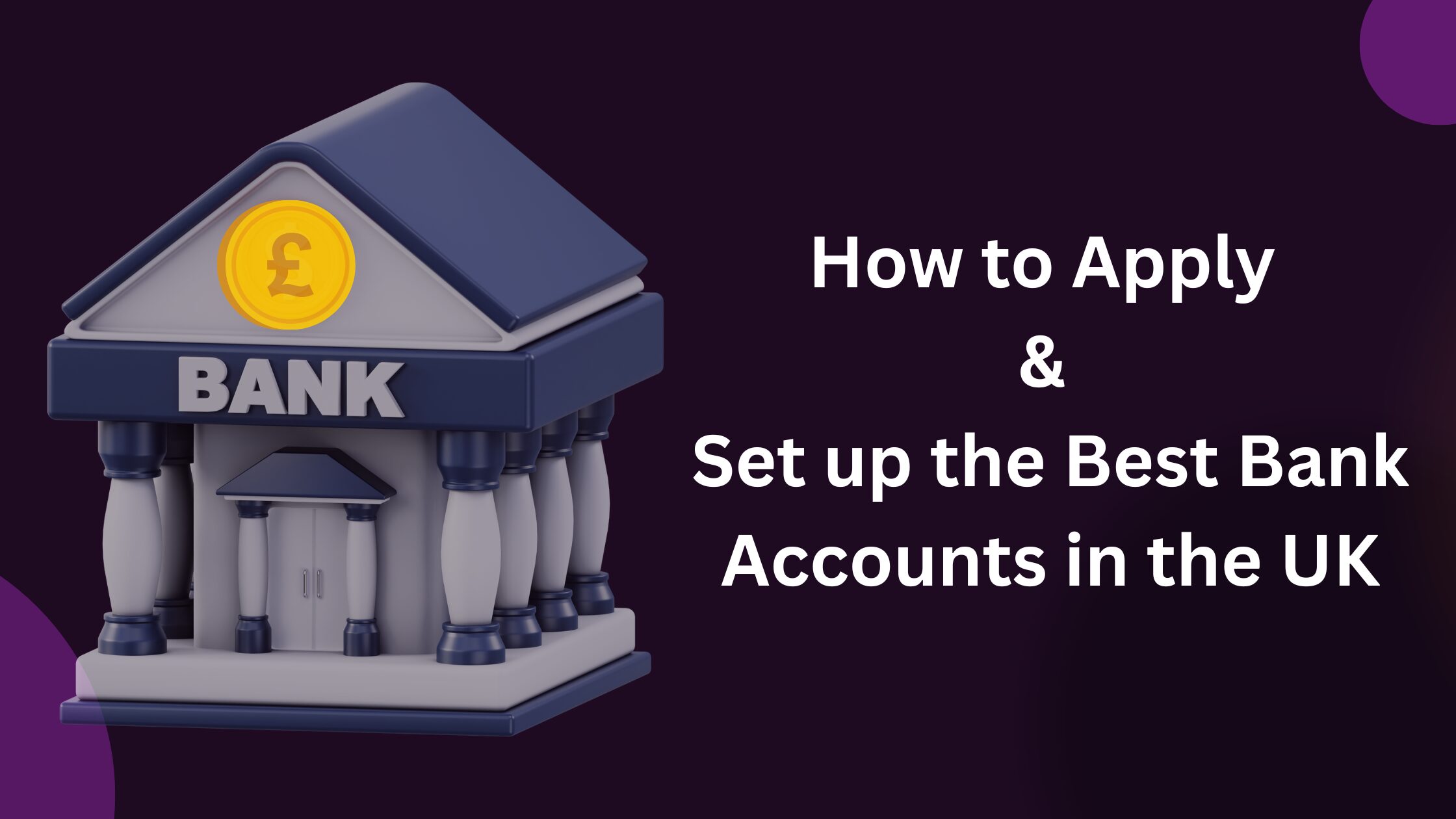 Best bank accounts in the uk