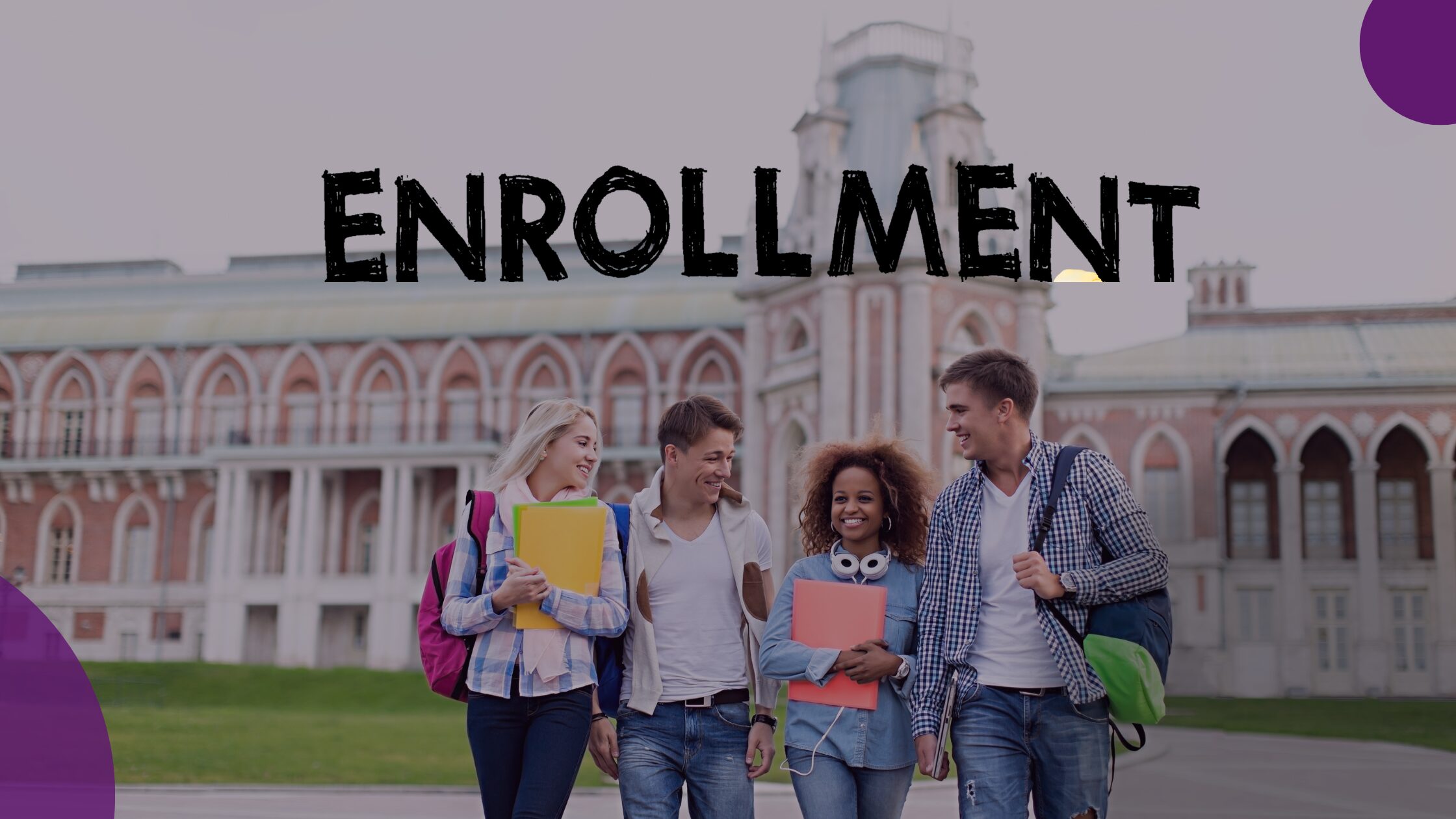 University Enrollment for International Students in the UK