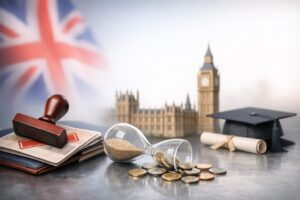 Avoid the #1 UK student visa mistake: financial proof errors